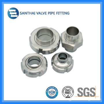 Stainless Steel Sanitary Union for Pumps